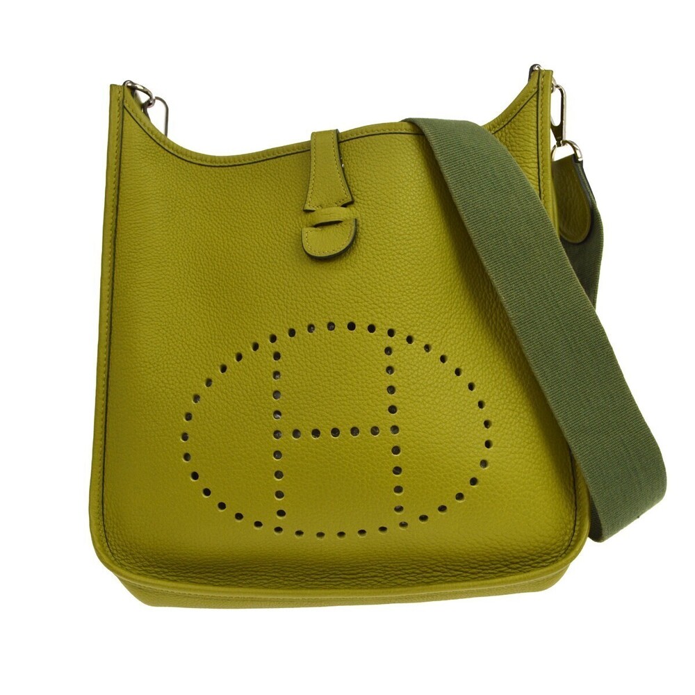 Hermes Evelyne Bag Gen I Clemence PM